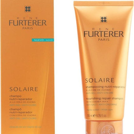 René Furterer  Herstellende Shampoo After-sun 200ml