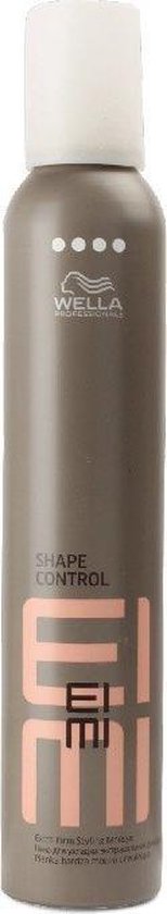 Wella EIMI Shape Control Mousse 300 ml