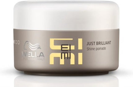 Wella EIMI Just Brilliant Pomade - 75ml