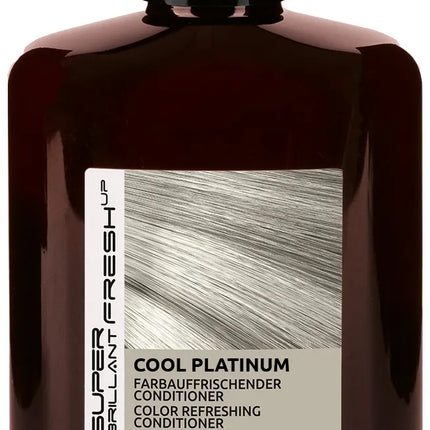 Hair Huis Super Brillant Fresh Cool Platinum Conditioner 250ml