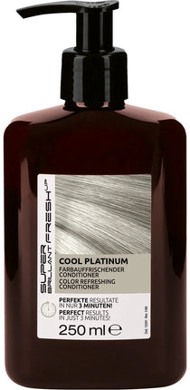 Hair Huis Super Brillant Fresh Cool Platinum Conditioner 250ml