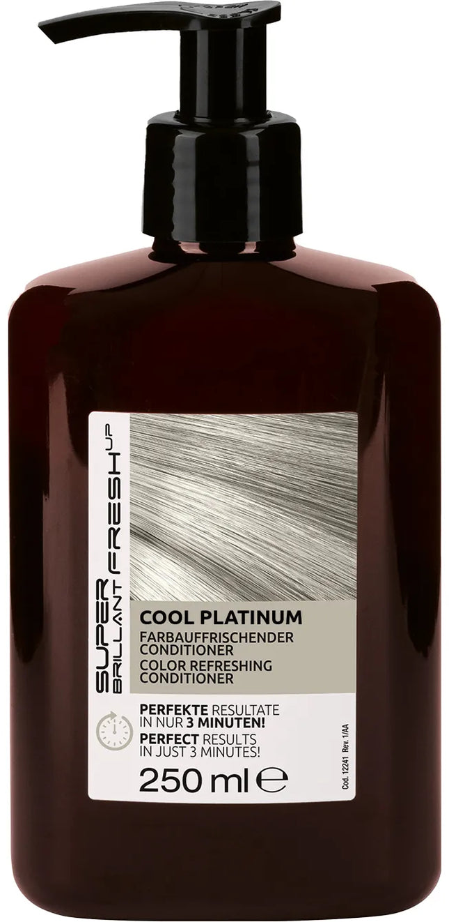 Hair Huis Super Brillant Fresh Cool Platinum Conditioner 250ml