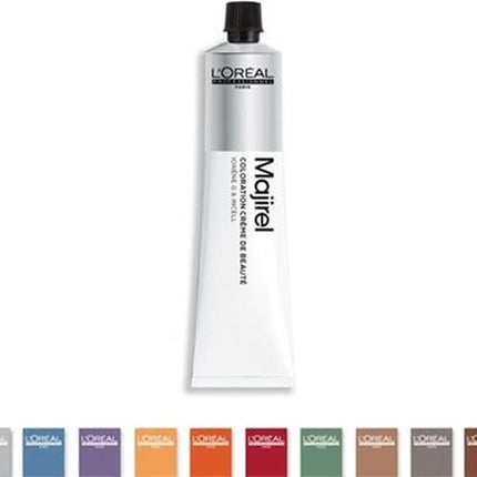 L'Oréal Paris  Majirel 8 haarkleuring Blond 50 ml