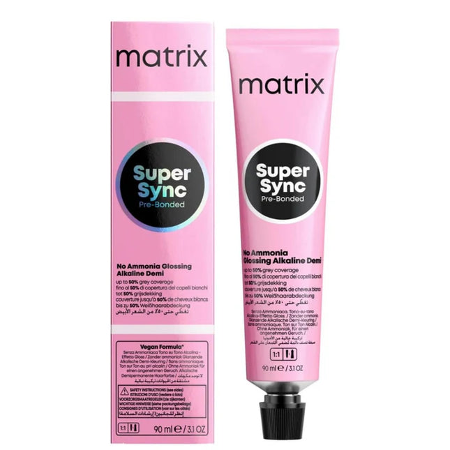 Matrix Super Sync 8A 90ml