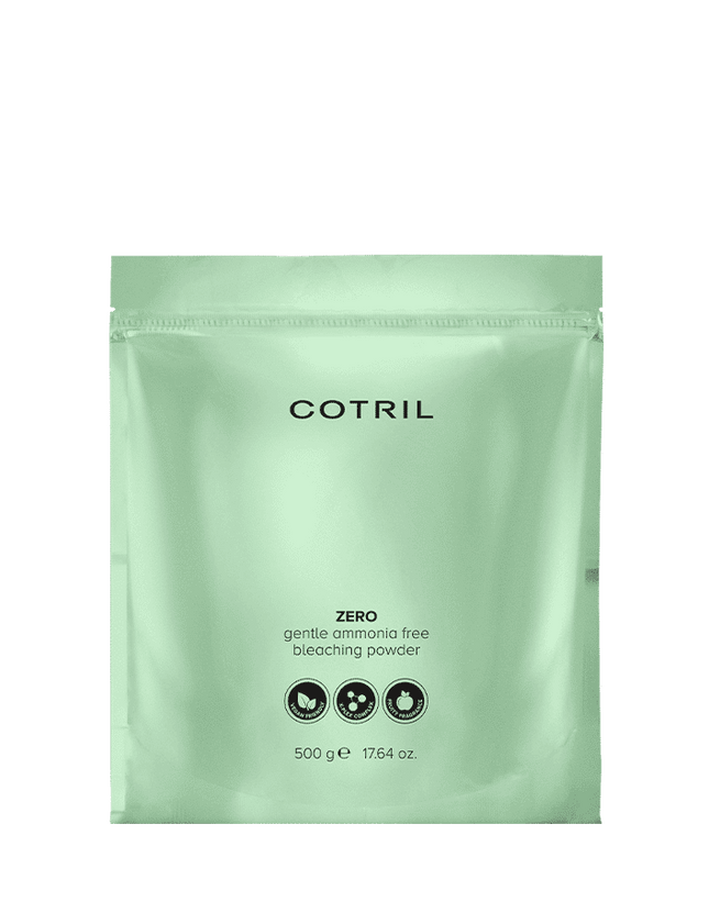 Cotril Zero Ammonia-free bleaching powder 500g