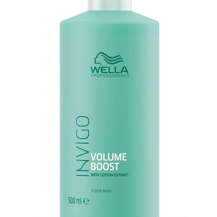 Wella Invigo Volume Boost Crystal Masker 145ml