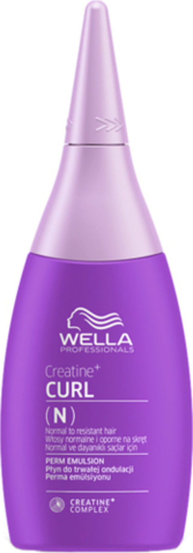 Styling Crème Wella Creatine+ Curl (75 ml) EAN: 8005610437491