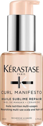 Kérastase Curl Manifesto Huile Sublime Repair - Haarolie - 50ml