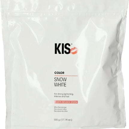 KIS Poeder Color Snow White