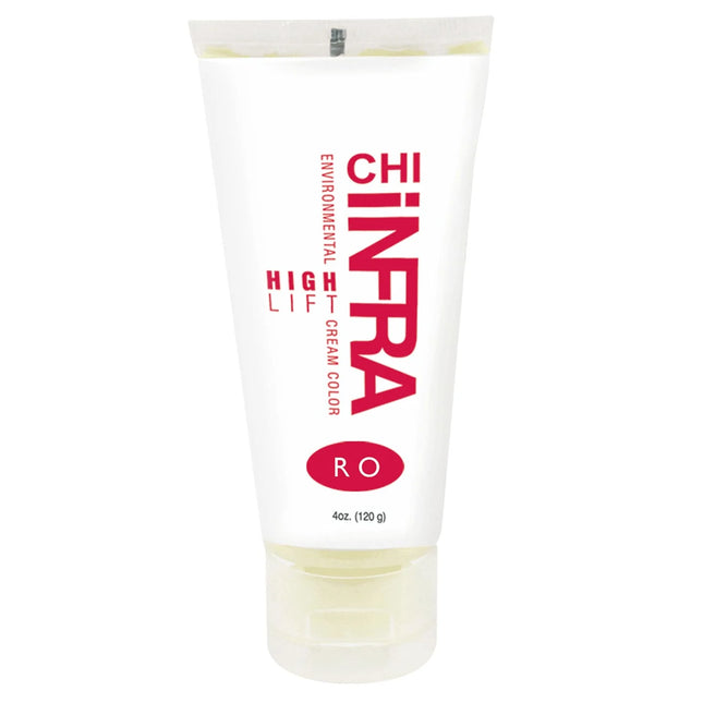 1 x CHI Infra High Lift Cream Color - 4 oz - Beige Blonde 120g