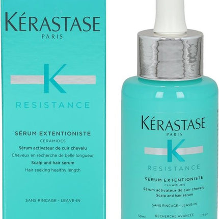 Kérastase Resistance Scalp Haarserum Extentioniste voor Sterker en Langer Haar 50ml