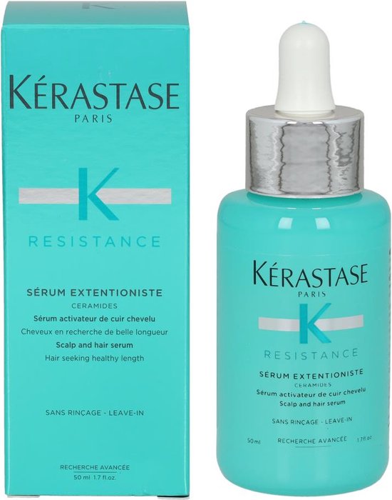 Kérastase Resistance Scalp Haarserum Extentioniste voor Sterker en Langer Haar 50ml