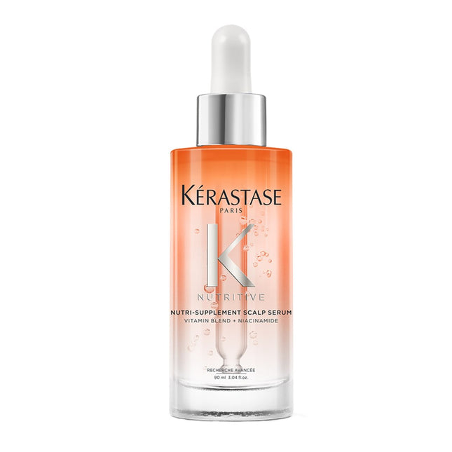 Kérastase Nutritive Nutri-Supplement Scalp Serum voor een droge hoofdhuid - 90ml