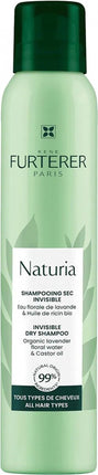 Rene Furterer Droogshampoo Naturia Dry Shampoo 200ml