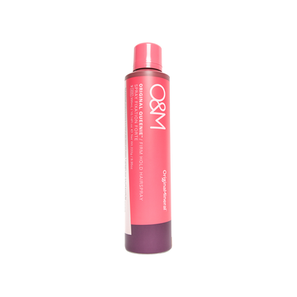 O&M - Original Queenie - Firm Hold Hairspray - 300ml