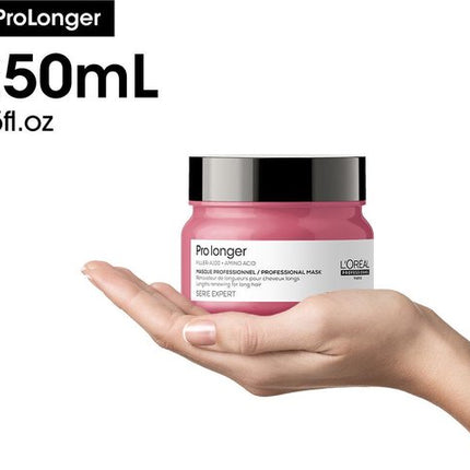 L'Oréal Professionnel Serie Expert Pro Longer Haarmasker 250 ml - Haarmasker beschadigd haar