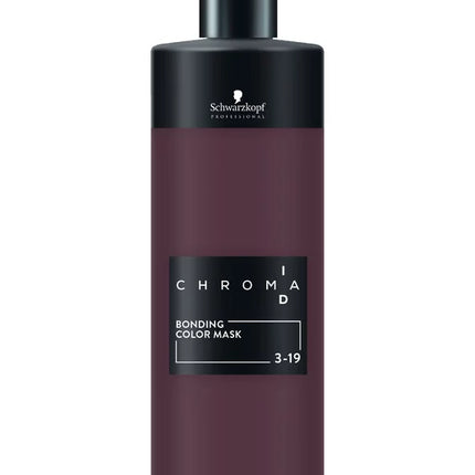 Schwarzkopf Chroma ID Color Mask 3-19 - 500ml