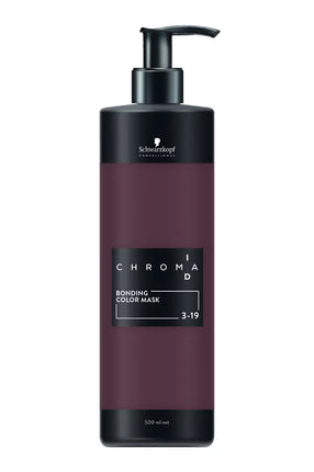 Schwarzkopf Chroma ID Color Mask 3-19 - 500ml