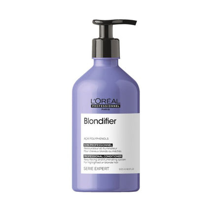 L’Oréal Professionnel - Blondifier - Conditioner voor blond haar - 500 ml.