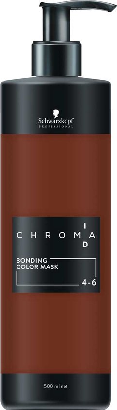 Schwarzkopf  Chroma ID Bonding 4-6 Colour Mask - 500ml