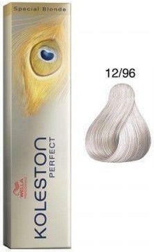 Wella Koleston Perfect 12/96 haarkleuring 60 ml