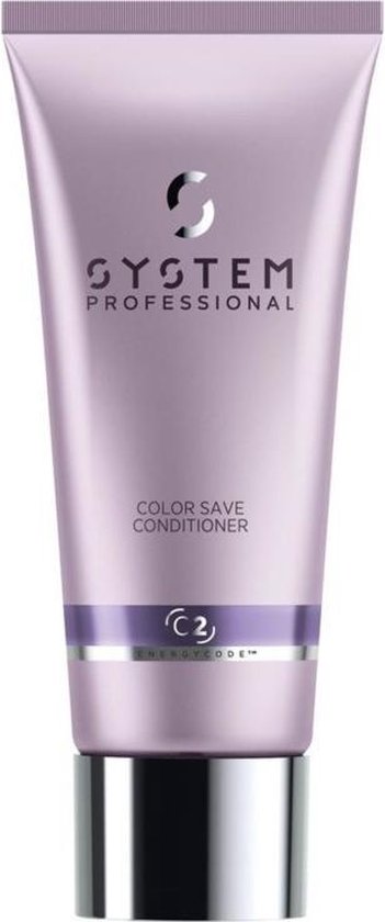 System Professional Color Save Conditioner C2 200 ml - Conditioner voor ieder haartype