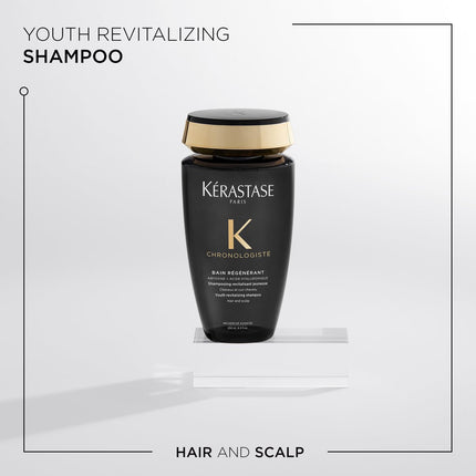 Kérastase Chronologiste Bain Régénérant - Verjongende revitaliserende shampoo - 250ml