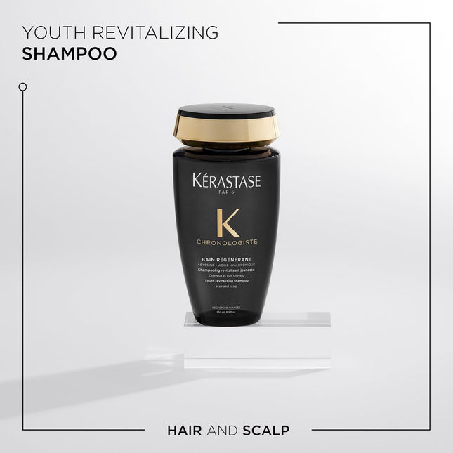 Kérastase Chronologiste Bain Régénérant - Verjongende revitaliserende shampoo - 250ml