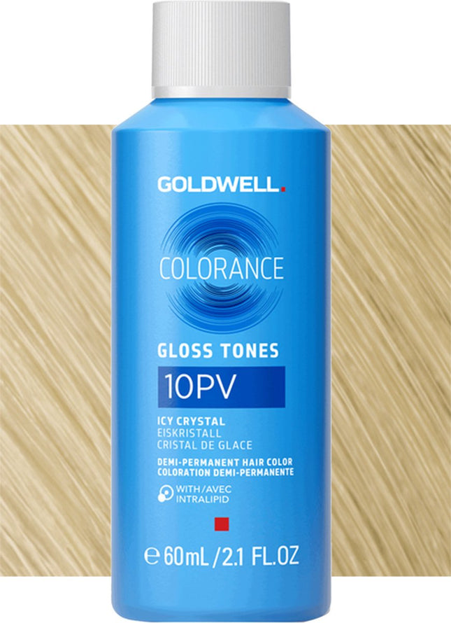 Goldwell Haarverf Colorance Gloss Tones Demi-Permanent Hair Color 10PV