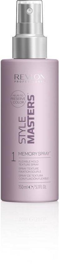 Revlon Style Masters Memory Spray 150ml