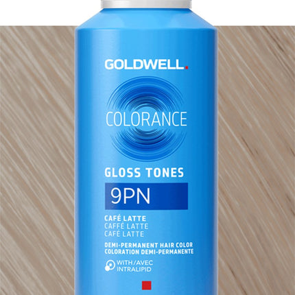 Goldwell - Haarverf - Colorance Gloss Tones - 60ML - 9PN