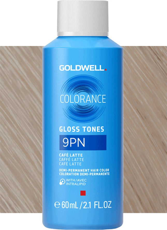 Goldwell - Haarverf - Colorance Gloss Tones - 60ML - 9PN