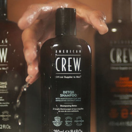 American Crew Daily Moisturizing Shampoo-250 ml -  vrouwen - Voor