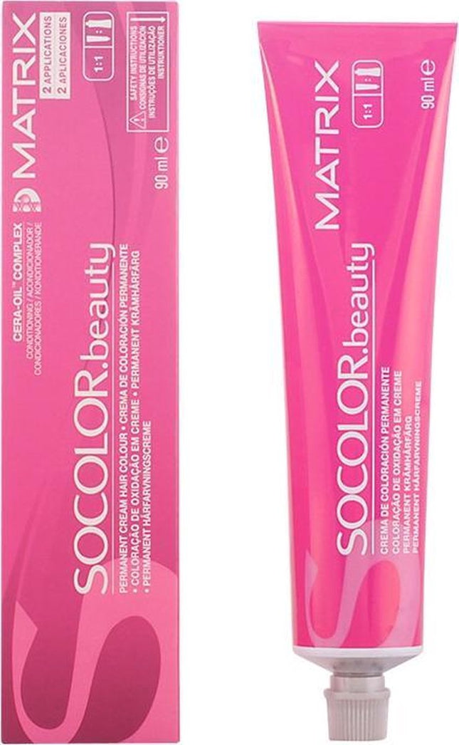 Matrix Socolour Beauty Permanent Hair Colour 90ml - 2N