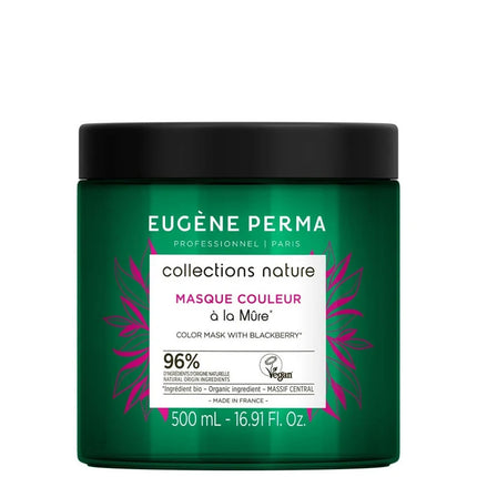 EUGENE PERMA Collections nature Masque Couleur 500ml
