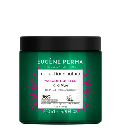 EUGENE PERMA Collections nature Masque Couleur 500ml