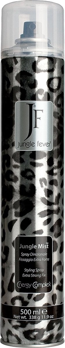Jungle Fever - Jungle Mist - Styling Spray - 500ml