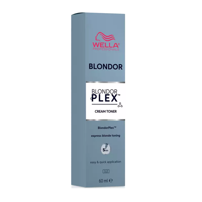 Wella Blondorplex Cream Toner /86 - 60ml