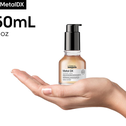 L'Oreal Serie Expert Metal DX Concentrated Oil 50 ml