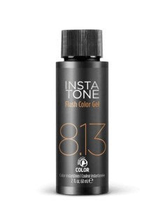 I.C.O.N. Permanent Colour Creme Insta Tone (60 ml) - 8.13