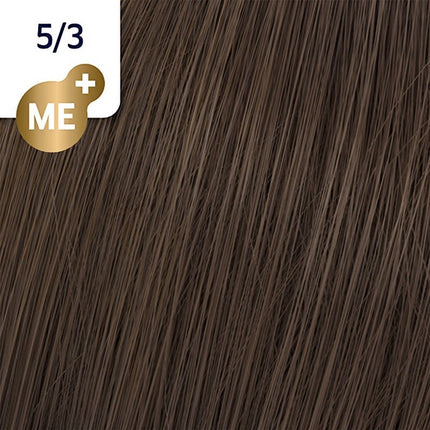 Wella Professionals Koleston Perfect Me+ - Haarverf - 5/3 Rich Naturals - 60ml