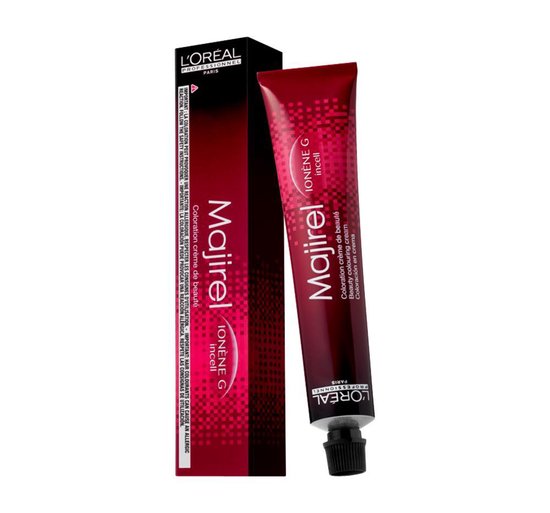 L'Oréal Paris  Majirel 8 haarkleuring Blond 50 ml