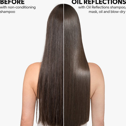 Wella Professionals Oil Reflections Luminous Reveal Shampoo - 250 ml- Normale shampoo - Voor Alle haartypes -
