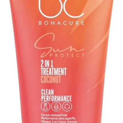Schwarzkopf - Bonacure Sun Protect 2 in 1 Treatment