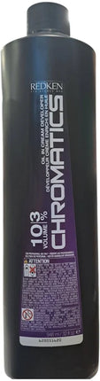 Redken Chromatics Oil-in-Cream Developer 3% 946 ml