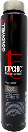 Goldwell - Topchic Depot Bus - 12-BS Ultrablond Beige Zilver - 250 ml