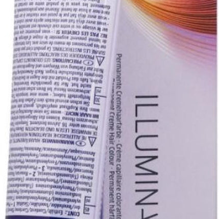 Wella Illumina Color Haarverf 60ml 6/37
