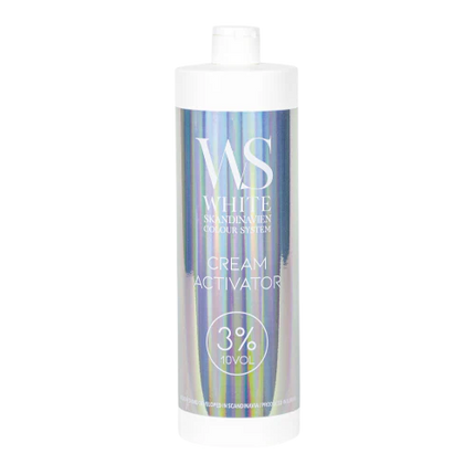 WHITE SKANDINAVIEN Cream Activator 3%   1000ml