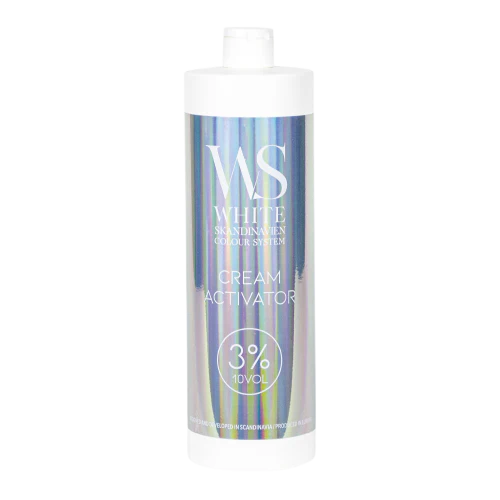 WHITE SKANDINAVIEN Cream Activator 3%   1000ml