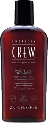 American Crew Classic Gray Shampoo - 250ml